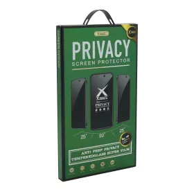 Zaštino staklo (glass) X mart 9D PRIVACY za Samsung S928 Galaxy S24 Ultra 5G (MS).