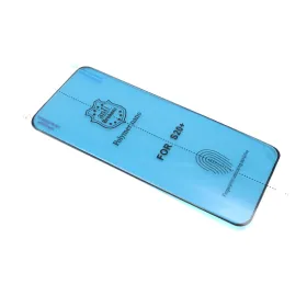 Zaštitna folija POLYMER NANO za Samsung G985F Galaxy S20 Plus crna (MS).