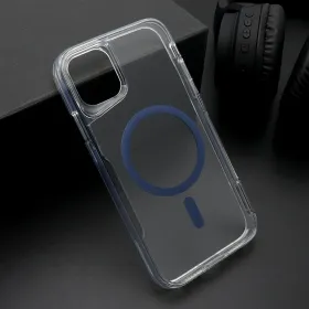 Futrola - maska AURA MagSafe za iPhone 11 (6.1) plava (MS).