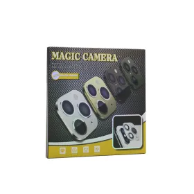 Folija za zastitu kamere GLASS 3D za iPhone 11 Pro (MS).