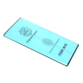 Zaštitna folija POLYMER NANO za Samsung N970F Galaxy Note 10 crna (MS).