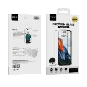 Zaštitna folija PREMIUM HD GLASS za iPhone 15 Pro Max (6.7) (MS).