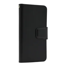 Futrola - maska BI FOLD HANMAN II univerzalna za telefon 6in crna (MS).