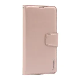 Futrola - maska BI FOLD HANMAN II za Huawei nova 10 svetlo roze (MS).