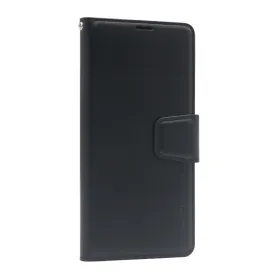 Futrola - maska BI FOLD HANMAN II za Xiaomi Redmi A1/Redmi A2 crna (MS).