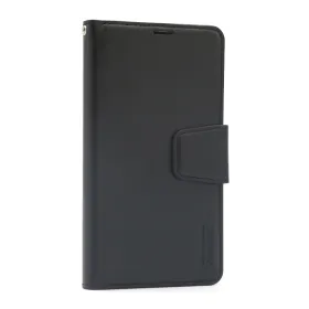 Futrola - maska BI FOLD HANMAN II za iPhone 14 crna (MS).
