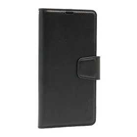 Futrola - maska BI FOLD HANMAN II za Samsung A515F Galaxy A51 crna (MS).