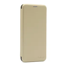Futrola - maska BI FOLD Ihave za Realme C30 zlatna (MS).