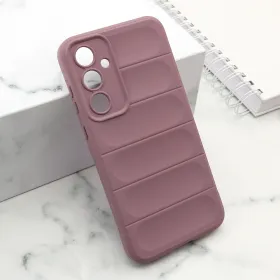 Futrola - maska BUILD za Samsung A356B Galaxy A35 5G ljubicasta (MS).