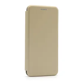 Futrola - maska BI FOLD Ihave za Xiaomi Redmi 10C zlatna (MS).