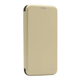 Futrola - maska BI FOLD Ihave za Samsung S916B Galaxy S23 Plus zlatna (MS).
