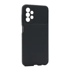 Futrola - maska Carbon za Samsung A135 Galaxy A13 4G crna (MS).