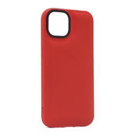 Futrola - maska CASETIFY za iPhone 14 (6.1) crvena (MS).