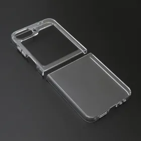 Futrola - maska providna PROTECT za Samsung F741B Galaxy Z Flip 6 5G Transparent (MS).