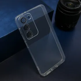 Futrola - maska CLEAR CAMERA GLASS za Samsung S911B Galaxy S23 providna (MS).