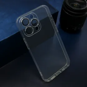 Futrola - maska CLEAR CAMERA GLASS za iPhone 14 Pro (6.1) providna (MS).