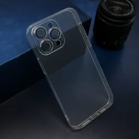 Futrola - maska CLEAR CAMERA GLASS za iPhone 14 Pro Max (6.7) providna (MS).