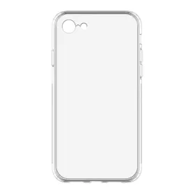Futrola - maska CLEAR FIT za iPhone 7/8/SE (2020/2022) providna (MS).