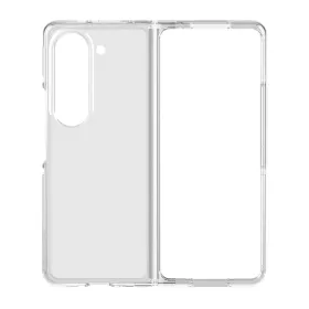 Futrola - maska providna PROTECT za Samsung F946 Galaxy Z Fold 5 5G Transparent (MS).