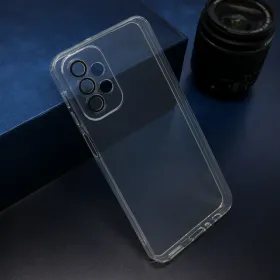 Futrola - maska CLEAR CAMERA GLASS za Samsung A235 Galaxy A23 providna (MS).
