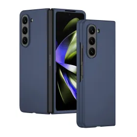 Futrola - maska COLORFUL FOLD za Samsung F946 Galaxy Z Fold 5 5G tamno plava (MS).