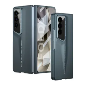 Futrola - maska ELEGANCY za Samsung Galaxy Z Fold 6 5G plava (MS).