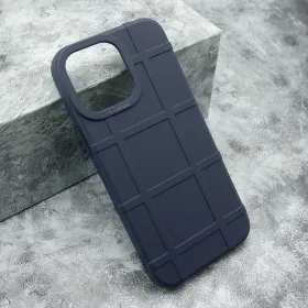 Futrola - maska CUBE za iPhone 14 Pro Max (6.7) tamno plava (MS).