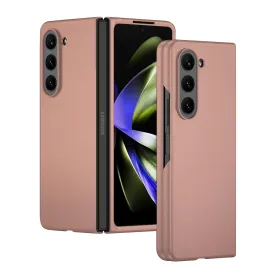 Futrola - maska COLORFUL FOLD za Samsung F946 Galaxy Z Fold 5 5G roze (MS).