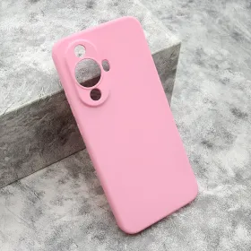 Futrola - maska GENTLE COLOR za Huawei Nova 12S roze (MS).