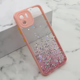Futrola - maska Fiesta za Xiaomi Redmi A1 roze (MS).