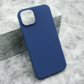 Futrola - maska GENTLE COLOR za iPhone 15 Plus (6.7) teget (MS).