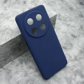 Futrola - maska GENTLE COLOR za Huawei Nova 12i teget (MS).