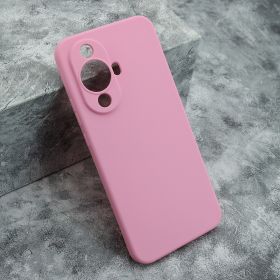 Futrola - maska GENTLE COLOR za Huawei Nova 11 roze (MS).