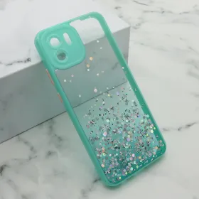 Futrola - maska Fiesta za Xiaomi Redmi A1 mint (MS).