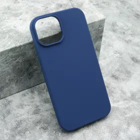 Futrola - maska GENTLE COLOR za iPhone 15 (6.1) teget (MS).