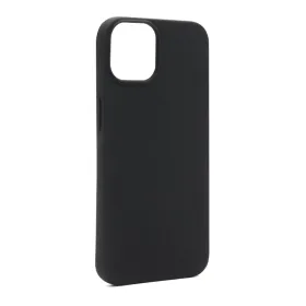 Futrola - maska GENTLE COLOR za iPhone 13 (6.1) crna (MS).