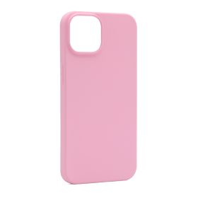 Futrola - maska GENTLE COLOR za iPhone 14 roze (MS).