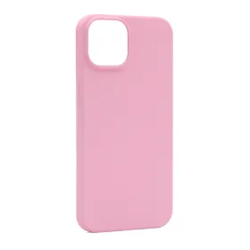 Futrola - maska GENTLE COLOR za iPhone 14 roze (MS).