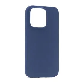Futrola - maska GENTLE COLOR za iPhone 14 Pro teget (MS).