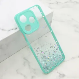 Futrola - maska Fiesta za Xiaomi Redmi 13 4G mint (MS).
