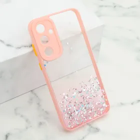 Futrola - maska Fiesta za Samsung A356B Galaxy A35 5G roze (MS).