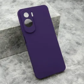 Futrola - maska GENTLE COLOR za Huawei Honor 90 lite lila (MS).