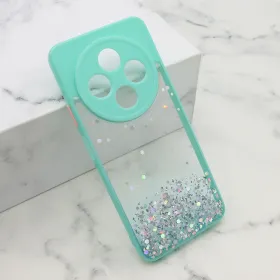 Futrola - maska Fiesta za Xiaomi Redmi 14C mint (MS).