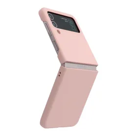 Futrola - maska ELEGANT THIN za Samsung F721B Samsung F721 Galaxy Z Flip 4 roze (MS).