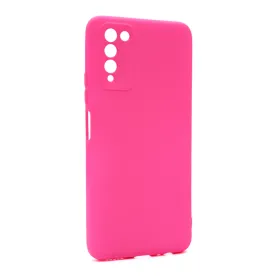 Futrola - maska GENTLE COLOR za Huawei Honor 10X Lite roze (MS).