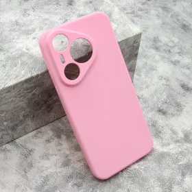 Futrola - maska GENTLE COLOR za Huawei Pura 70 roze (MS).