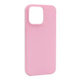 Futrola - maska GENTLE COLOR za iPhone 14 Pro Max roze (MS).
