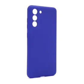 Futrola - maska GENTLE COLOR za Samsung G990 Galaxy S21 FE teget (MS).