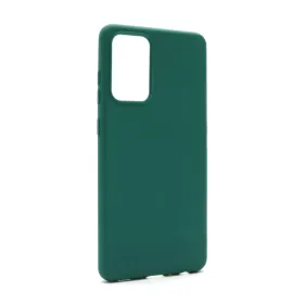 Futrola - maska GENTLE COLOR za Samsung A525 Galaxy A52 4G/A526 Galaxy A52 5G/A528B Galaxy A52s 5G zelena (MS).