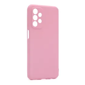 Futrola - maska GENTLE COLOR za Samsung A235 Galaxy A23 roze (MS).